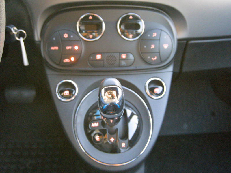 Fiat 500 S Auto 1.2 69cv Blanco