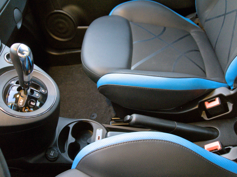 Fiat 500 S Auto 1.2 69cv Blanco