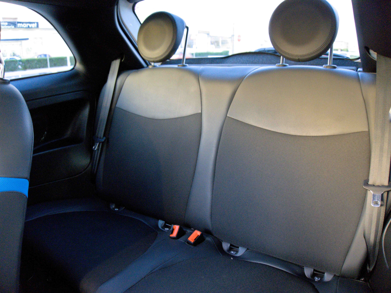 Fiat 500 S Auto 1.2 69cv Blanco