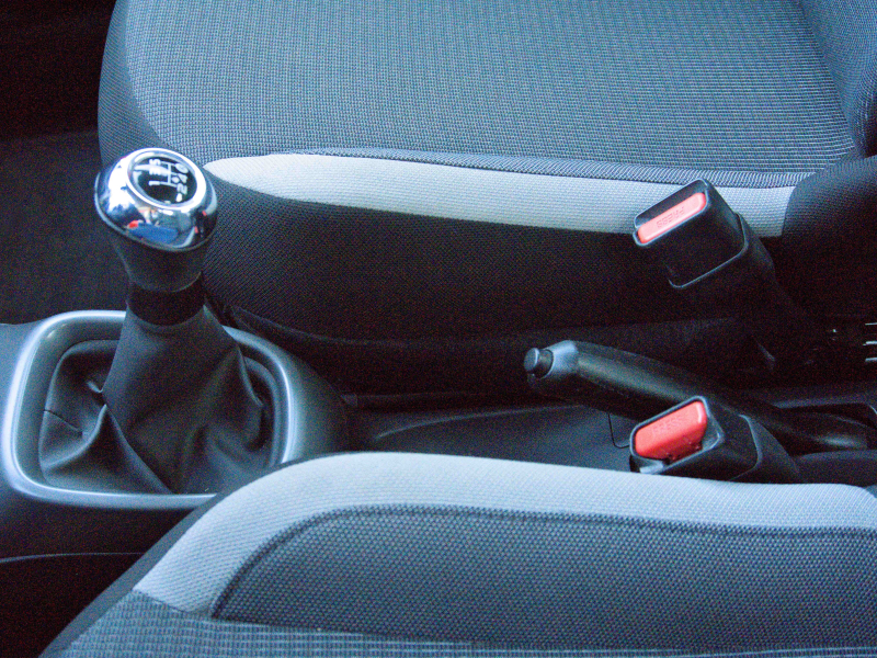 Toyota Aygo 1.0i Xplay 72cv Rojo
