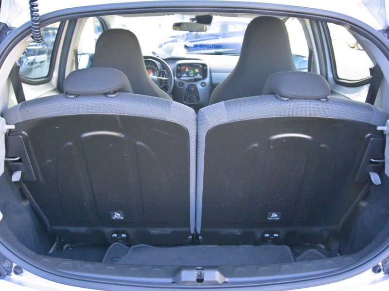 Toyota Aygo 1.0i Xplay 72cv Gris