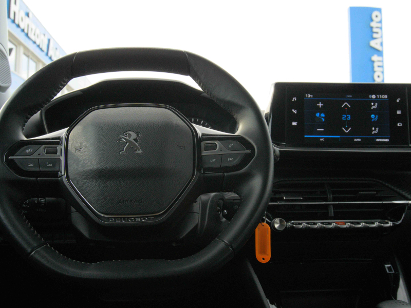 Peugeot 2008 1.2 Active pack 110cv Naranja