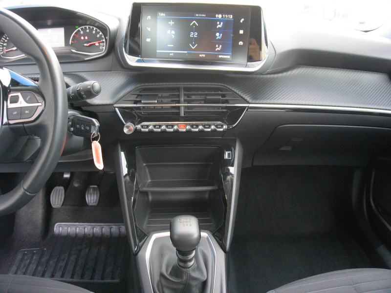 Peugeot 2008 1.2 Active pack 110cv Naranja