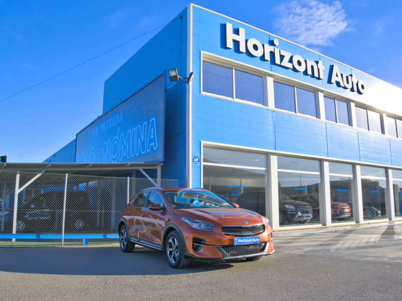 KIA XCeed 1.0 120cv Rojo