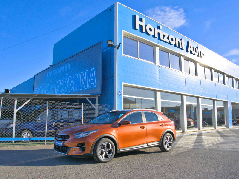 KIA XCeed 1.0 120cv Rojo