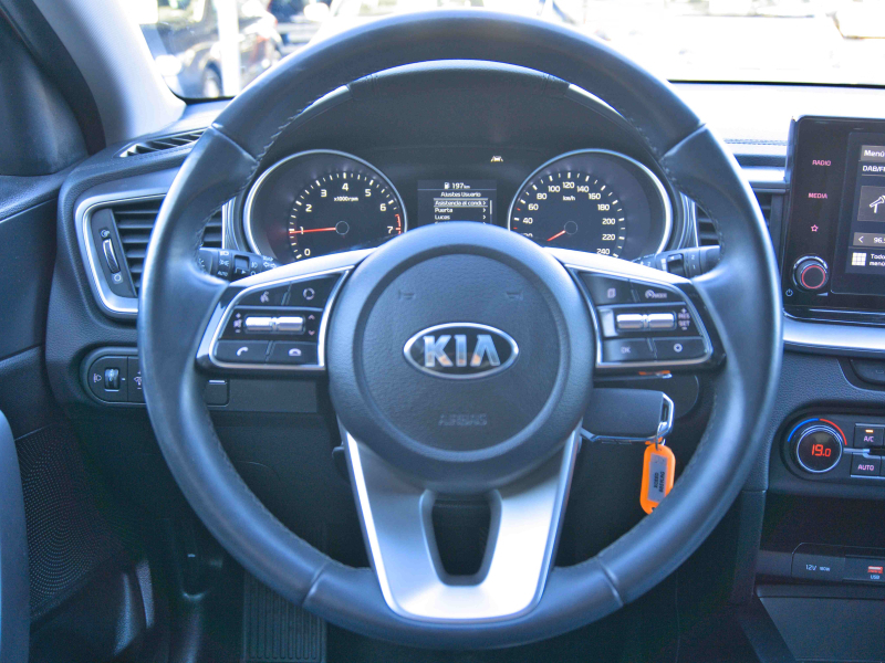 KIA XCeed 1.0 120cv Rojo