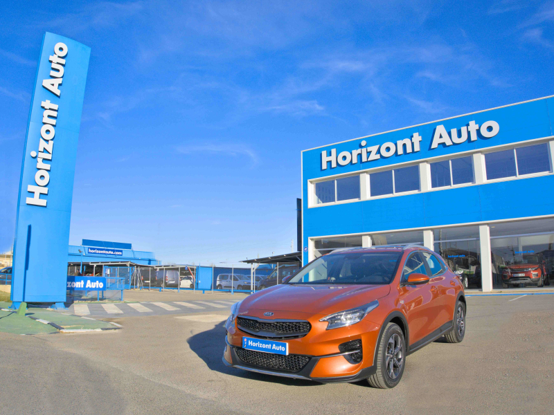 KIA XCeed 1.0 120cv Rojo