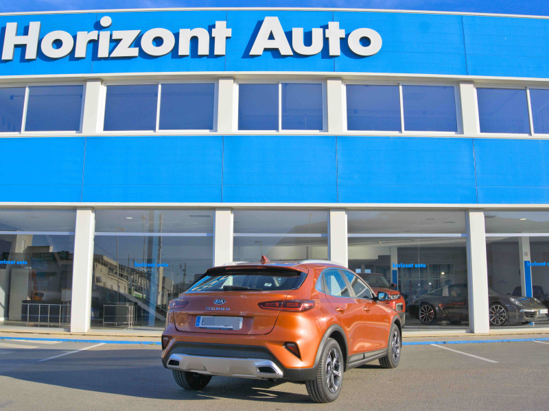 KIA XCeed 1.0 120cv Rojo