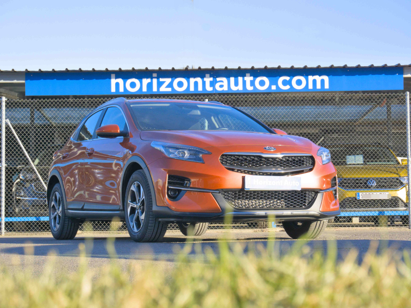 KIA XCeed 1.0 120cv Rojo