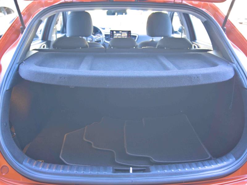 KIA XCeed 1.0 120cv Rojo