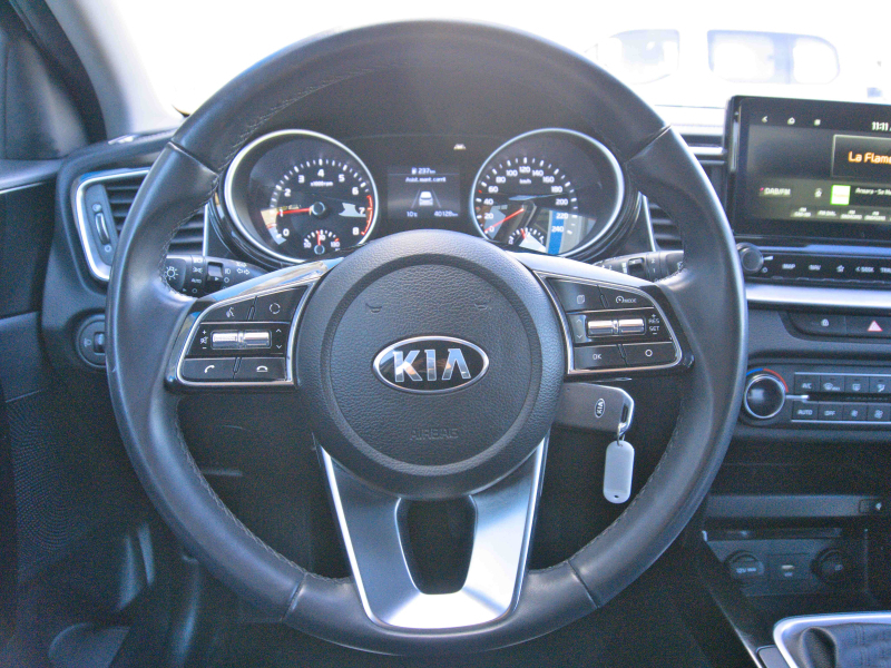KIA Ceed Tech 1.0TGDi  120cv Blanco