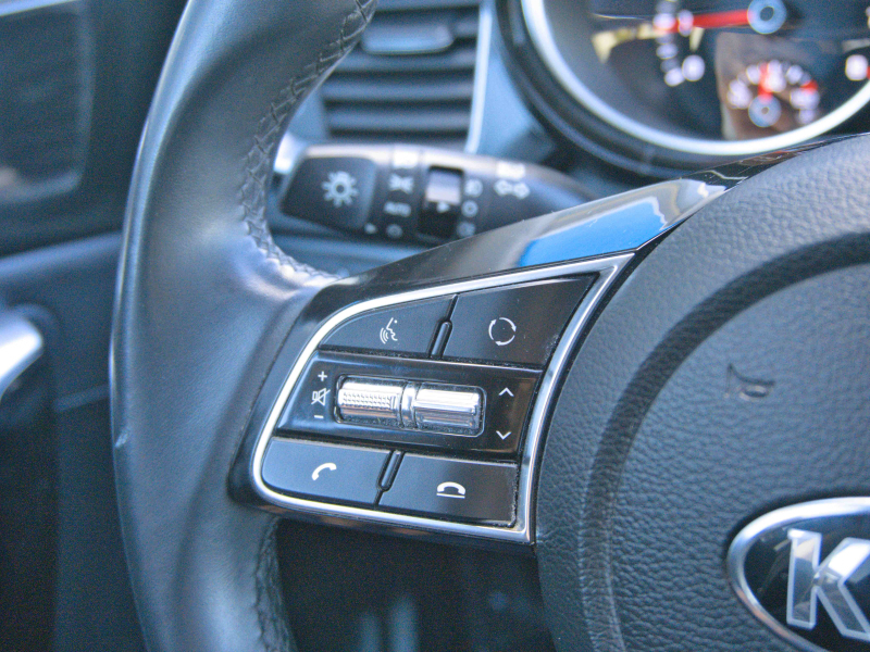 KIA Ceed Tech 1.0TGDi  120cv Blanco