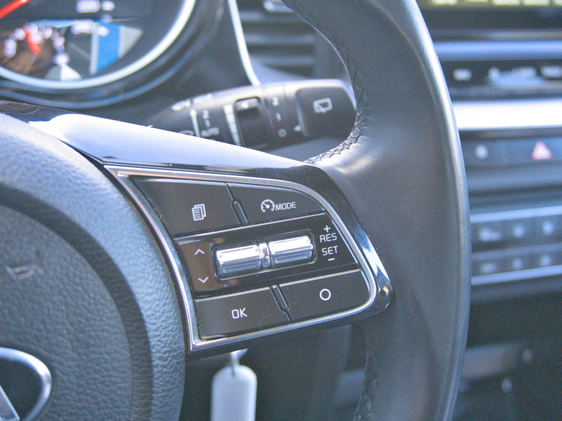 KIA Ceed Tech 1.0TGDi  120cv Blanco