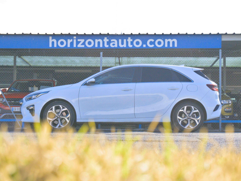 KIA Ceed Tech 1.0TGDi  120cv Blanco
