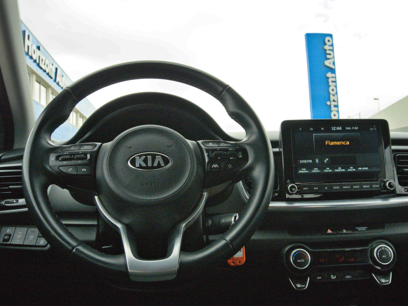 KIA Stonic Drive 1.0TGDi MHEV  100cv Rojo