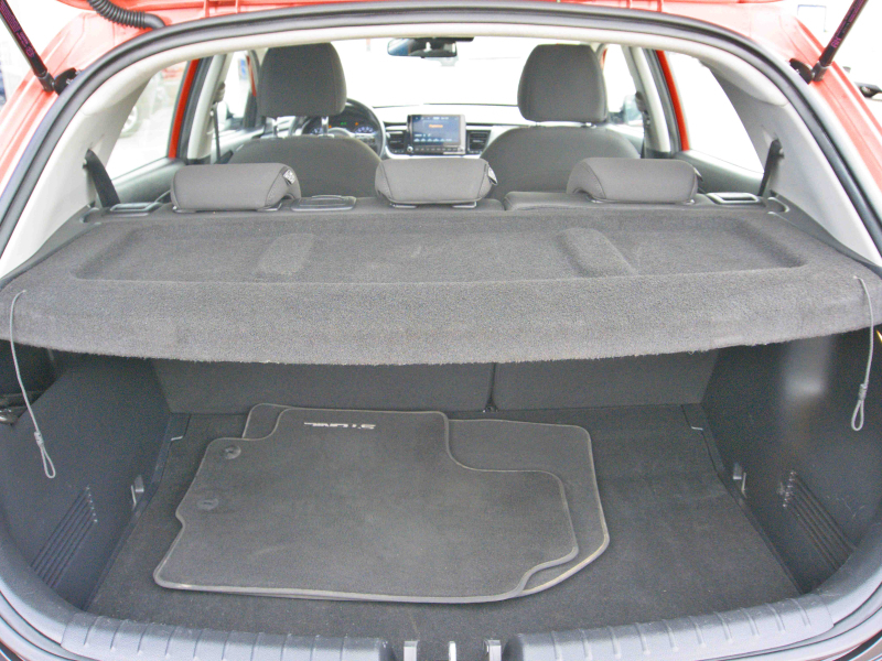 KIA Stonic Drive 1.0TGDi MHEV  100cv Rojo