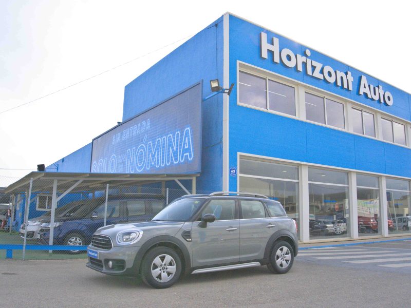 Mini Countryman Cooper 1.5  136cv Gris