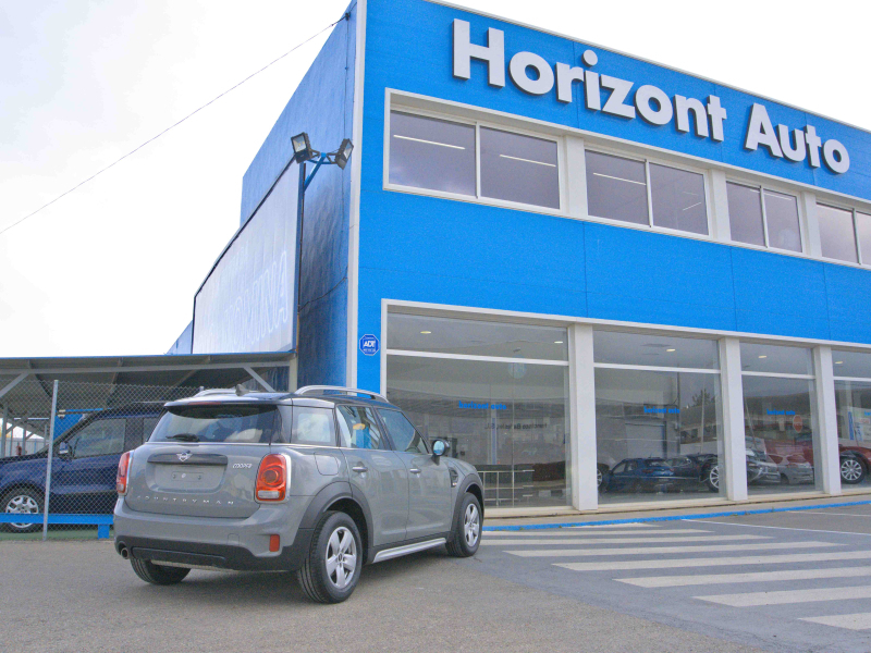 Mini Countryman Cooper 1.5  136cv Gris