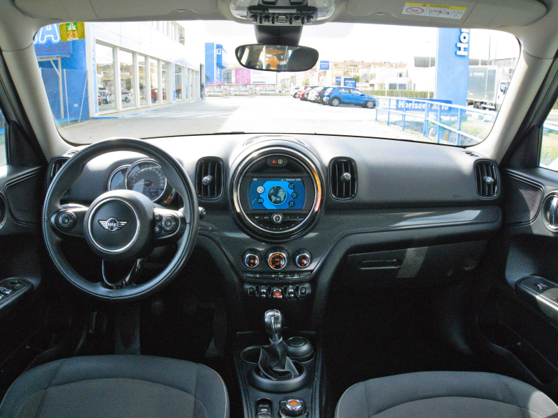 Mini Countryman Cooper 1.5  136cv Gris