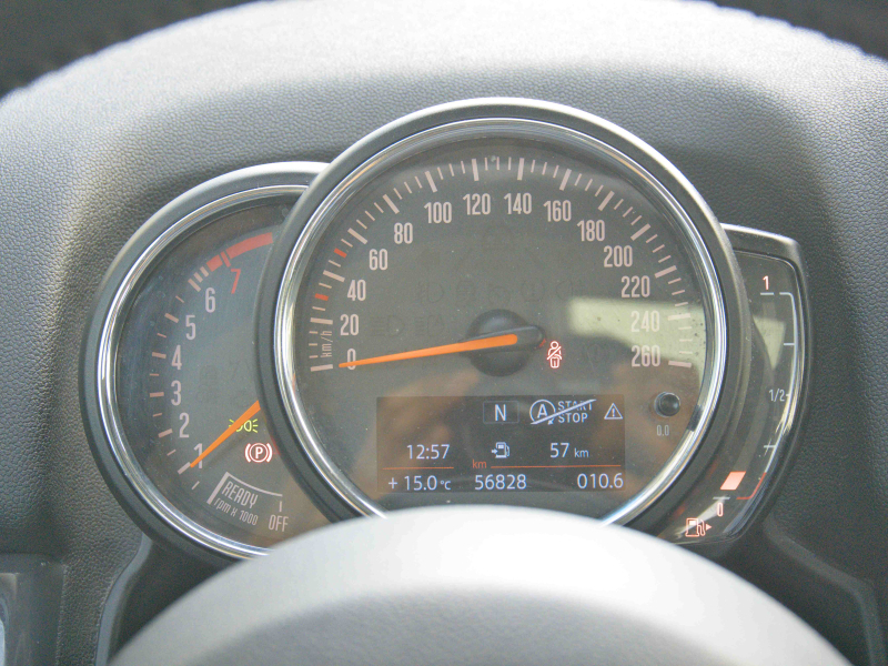 Mini Countryman Cooper 1.5  136cv Gris