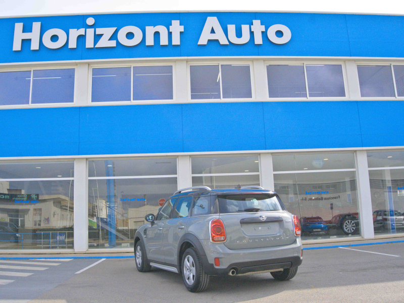 Mini Countryman Cooper 1.5  136cv Gris