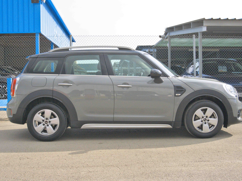 Mini Countryman Cooper 1.5  136cv Gris