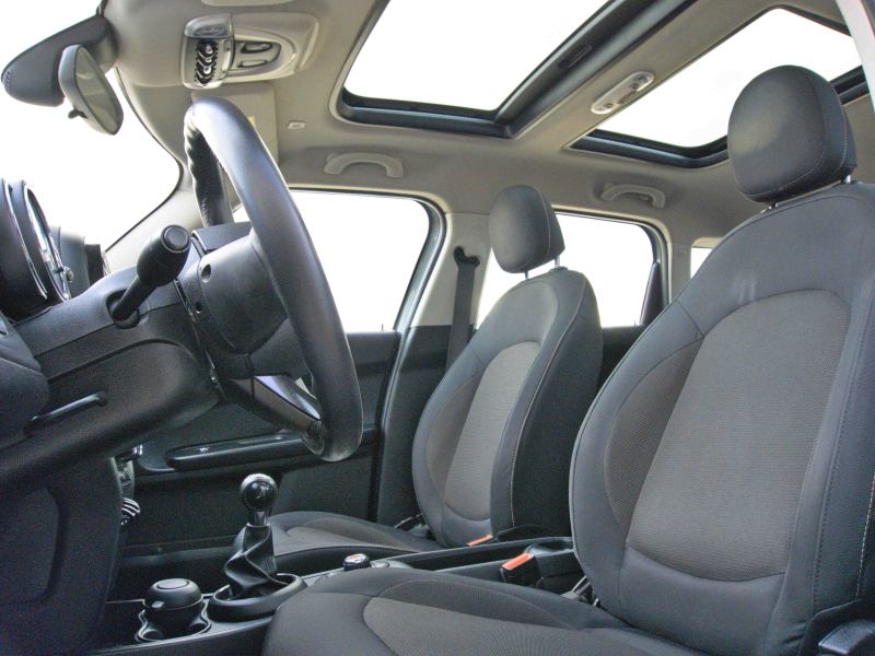 Mini Countryman Cooper 1.5  136cv Gris