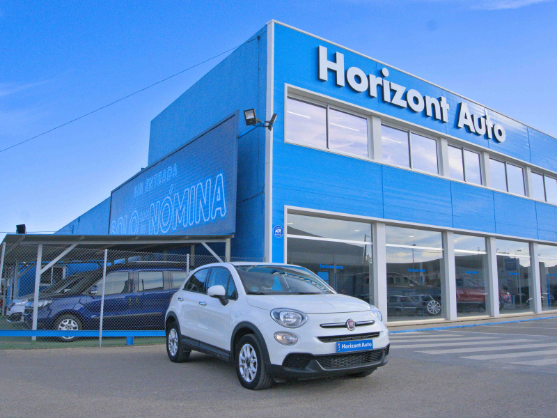 Fiat 500X Urban 1.3D 95cv Blanco