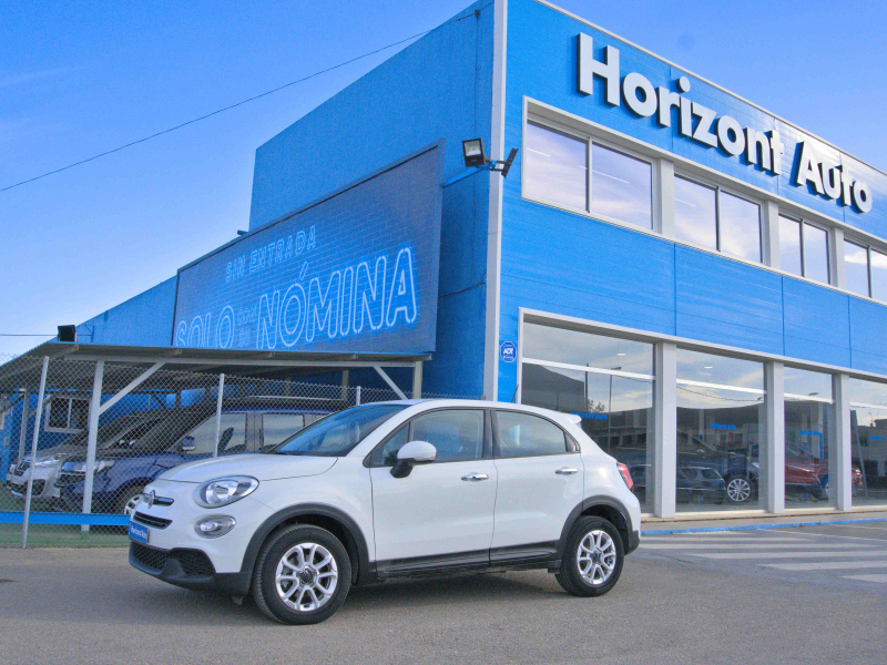Fiat 500X Urban 1.3D 95cv Blanco