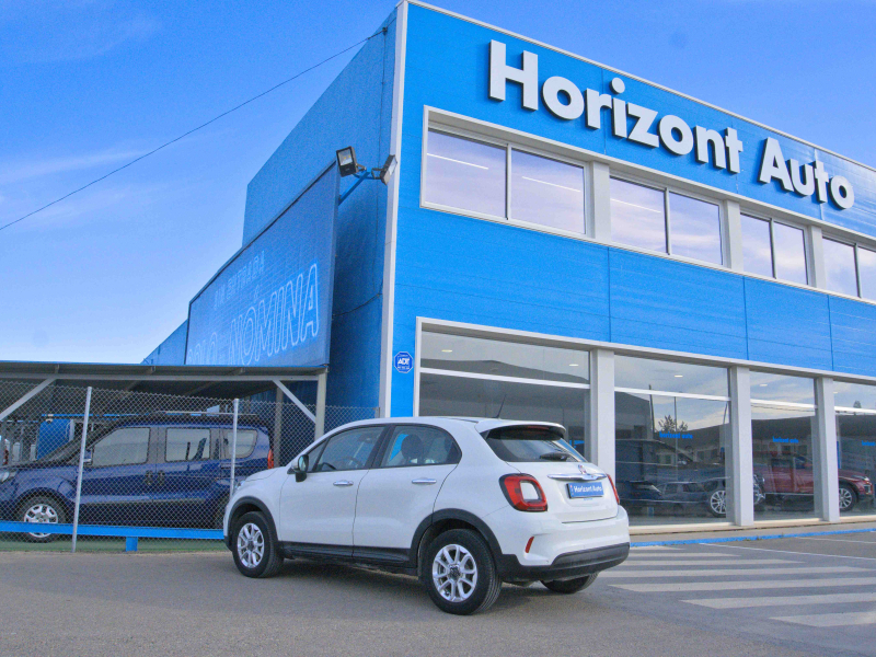 Fiat 500X Urban 1.3D 95cv Blanco