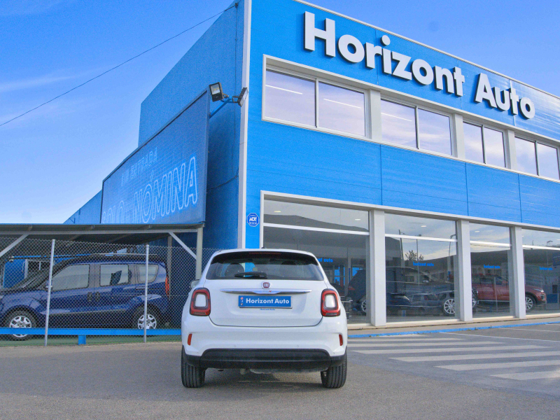 Fiat 500X Urban 1.3D 95cv Blanco