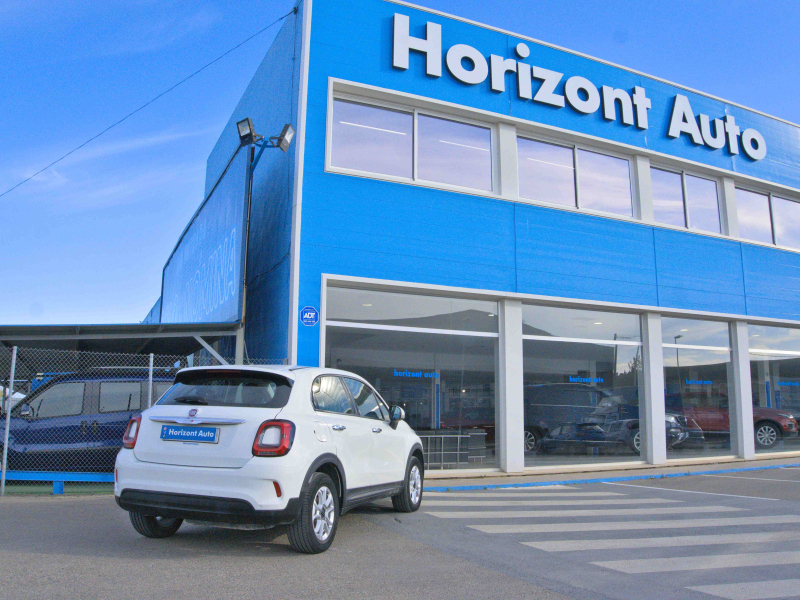 Fiat 500X Urban 1.3D 95cv Blanco
