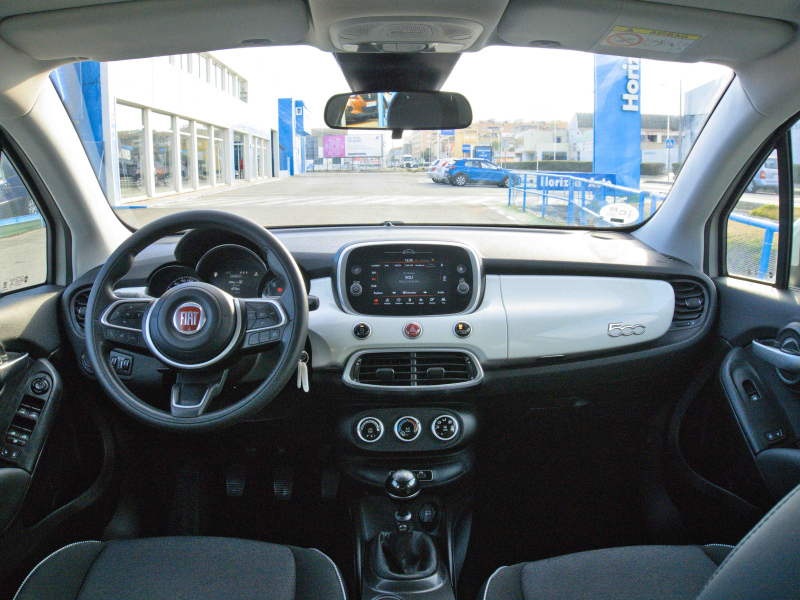 Fiat 500X Urban 1.3D 95cv Blanco