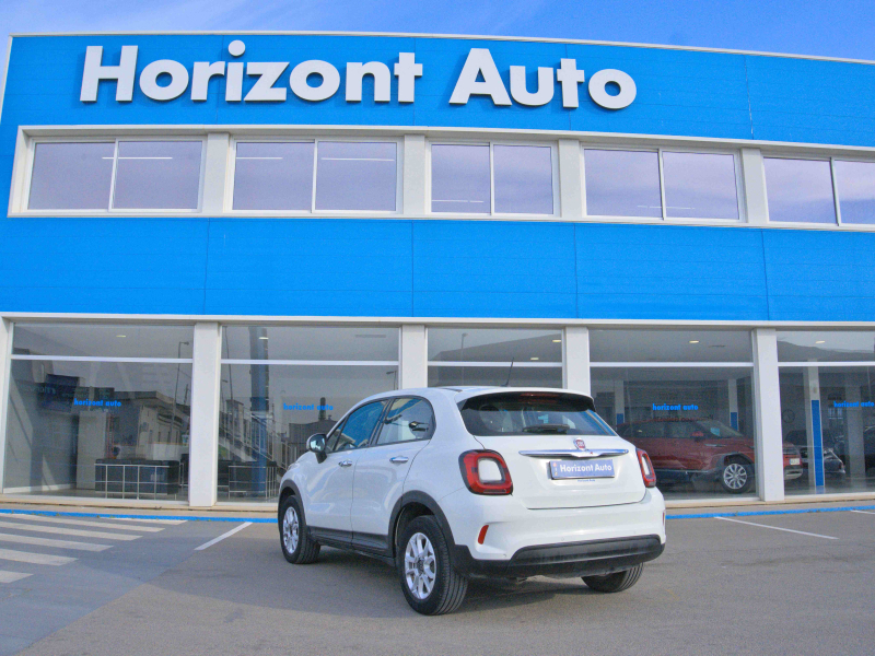Fiat 500X Urban 1.3D 95cv Blanco