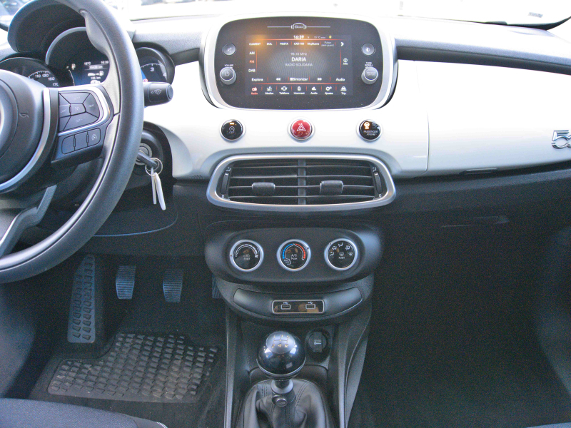 Fiat 500X Urban 1.3D 95cv Blanco