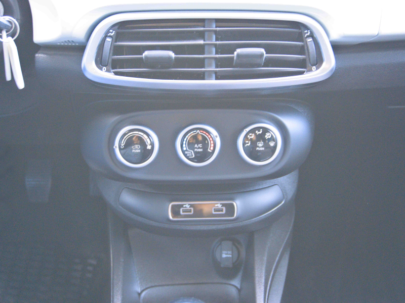 Fiat 500X Urban 1.3D 95cv Blanco