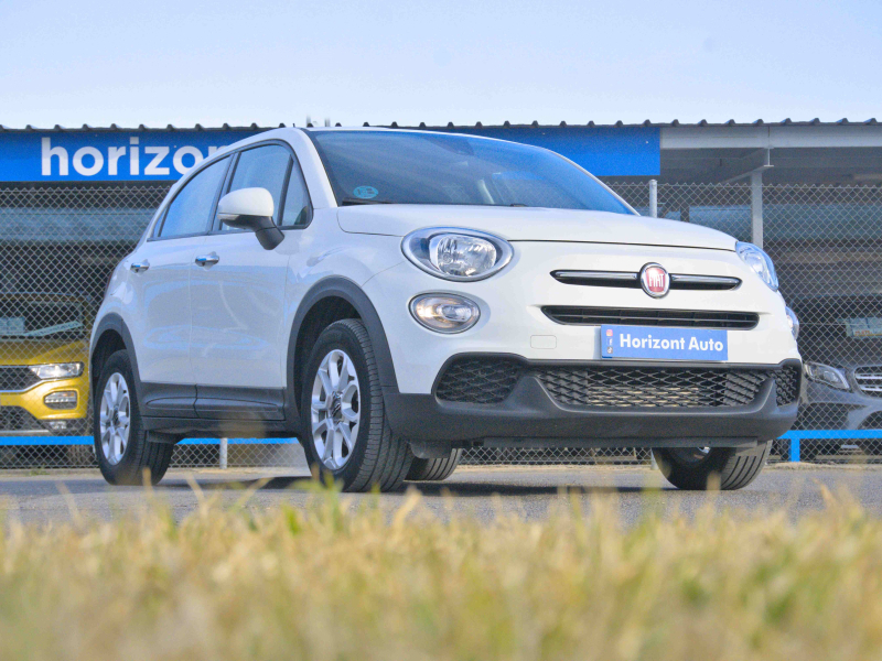 Fiat 500X Urban 1.3D 95cv Blanco