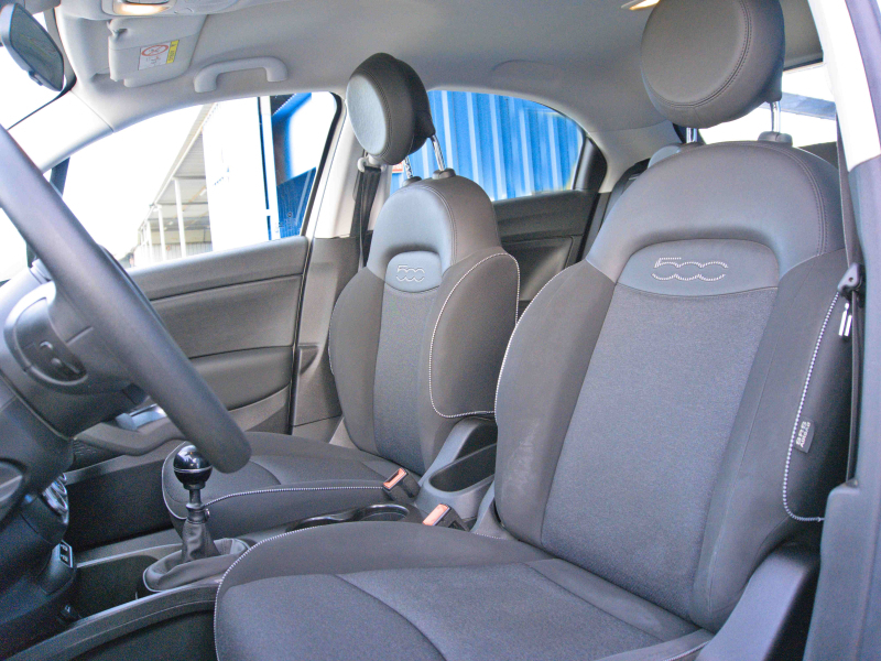 Fiat 500X Urban 1.3D 95cv Blanco