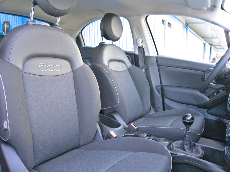 Fiat 500X Urban 1.3D 95cv Blanco