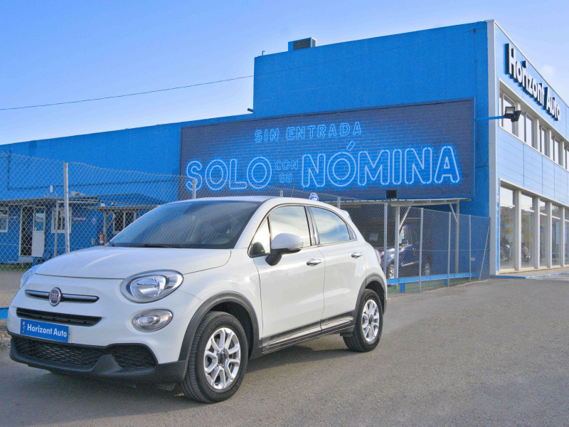 Fiat 500X Urban 1.3D 95cv Blanco