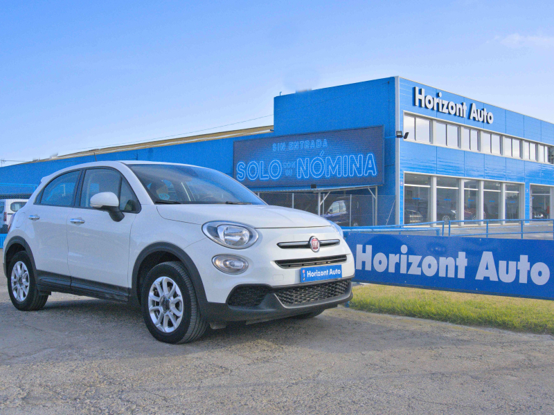 Fiat 500X Urban 1.3D 95cv Blanco