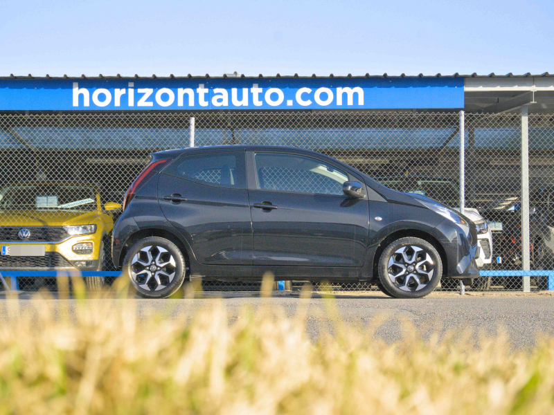 Toyota Aygo 1.0i Xplay 72cv Negro