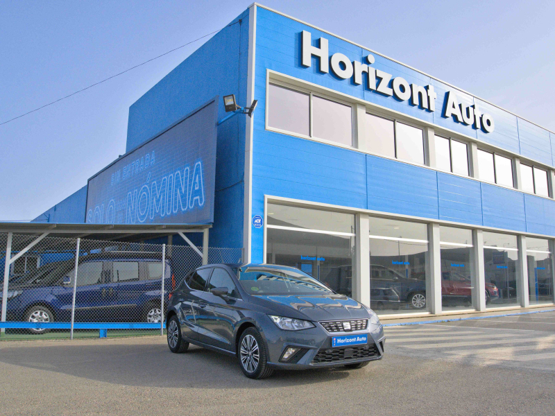 Seat Ibiza Xcellence 1.0TSi  115cv Gris