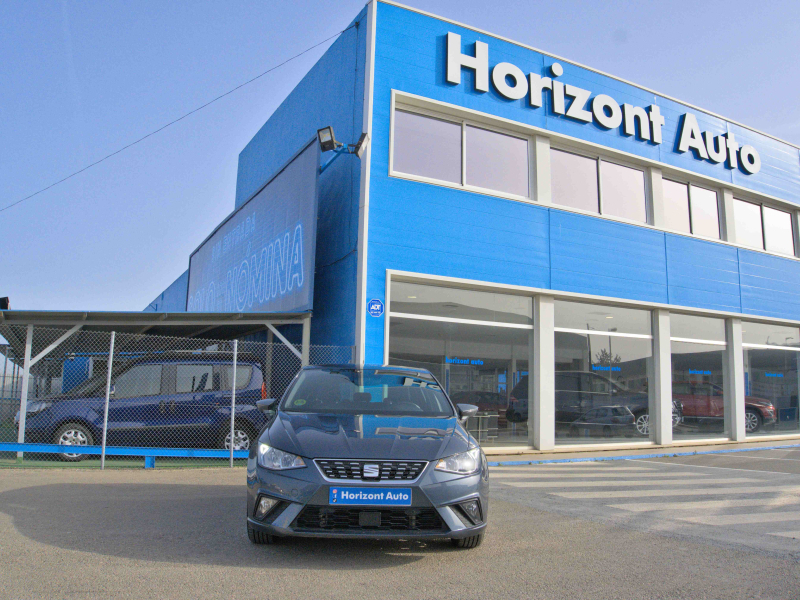 Seat Ibiza Xcellence 1.0TSi  115cv Gris