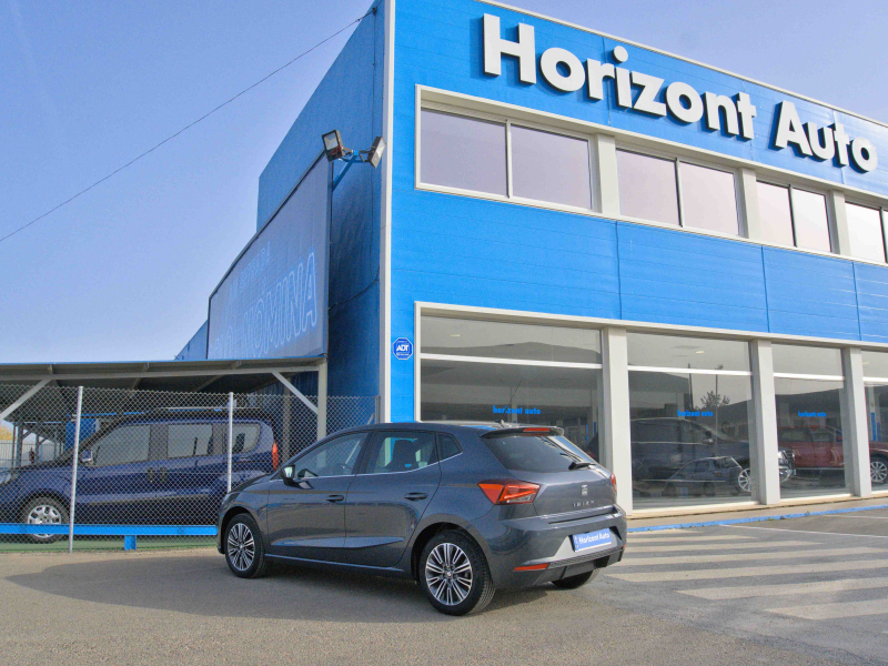 Seat Ibiza Xcellence 1.0TSi  115cv Gris