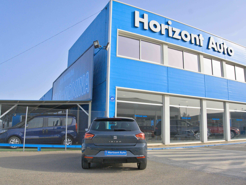 Seat Ibiza Xcellence 1.0TSi  115cv Gris