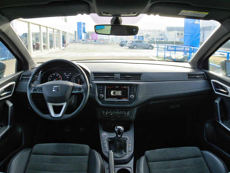 Seat Ibiza Xcellence 1.0TSi  115cv Gris