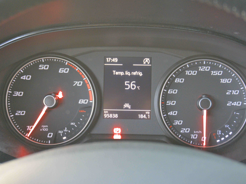 Seat Ibiza Xcellence 1.0TSi  115cv Gris