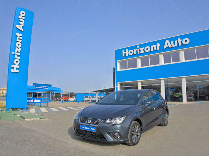 Seat Ibiza Xcellence 1.0TSi  115cv Gris