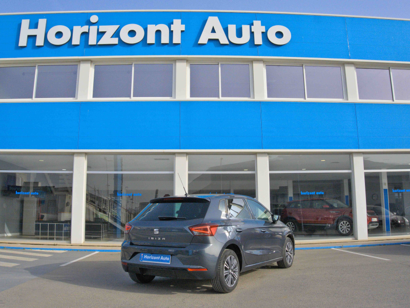 Seat Ibiza Xcellence 1.0TSi  115cv Gris